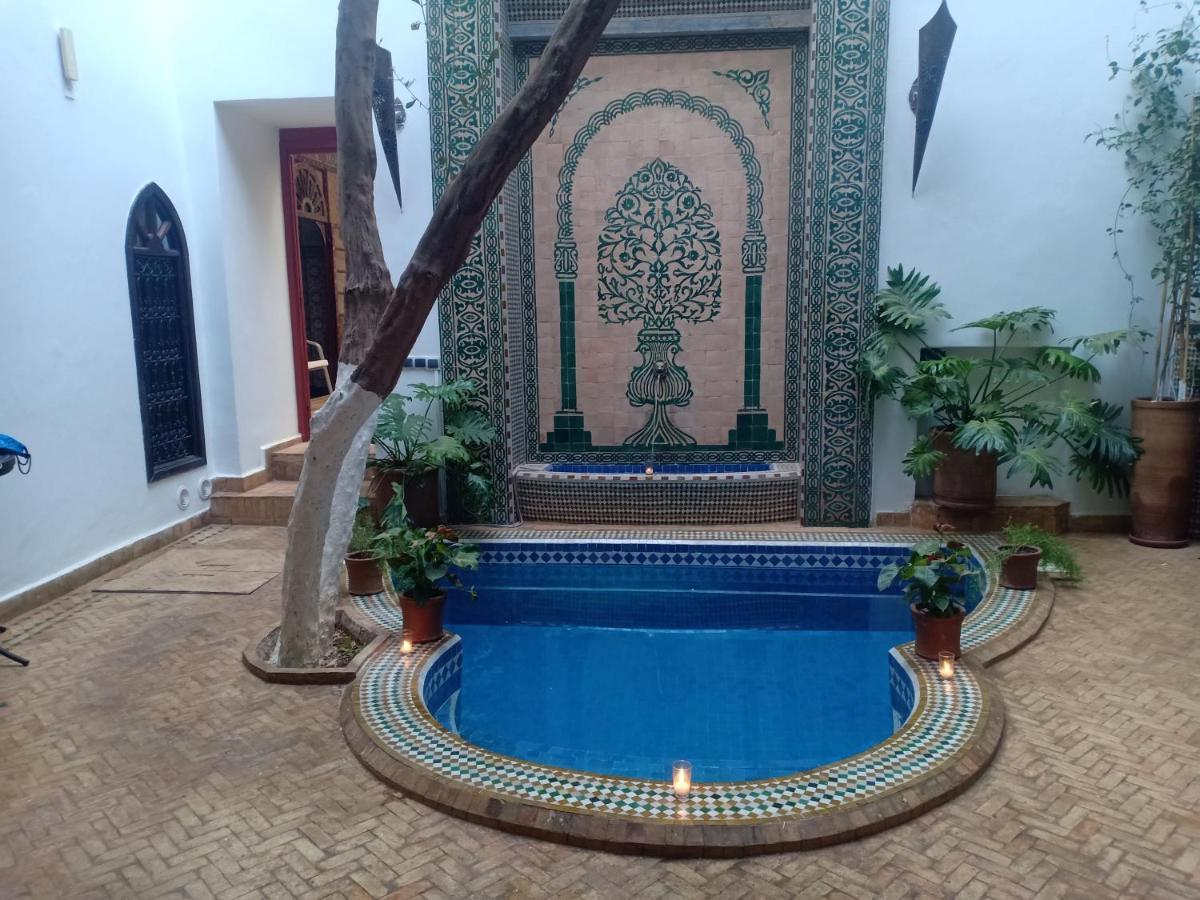 Ima Hotel & Spa Марракеш Екстер'єр фото
